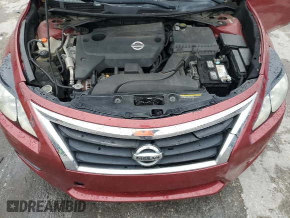 2013 Nissan Altima S with VIN 1N4AL3AP4DN446935, listed as a Copart auction lot 42026335 with 189,764 mi miles and Salvage Title. Bid and sale history available at DreamBid. Image 11.