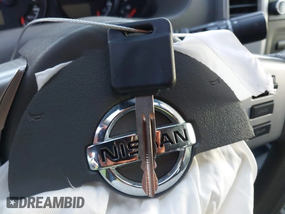 2018 Nissan Frontier Pro-4X with VIN 1N6AD0EV6JN741929, listed as a IAAI auction lot 40893386 with 87,854 mi miles and . Bid and sale history available at DreamBid. Image 11.