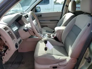 2008 Ford Escape Hybrid with VIN 1FMCU59H98KA60488, listed as a Copart auction lot 45938635 with 154,354 mi miles and Salvage Title. Bid and sale history available at carsss.com. Image 7.