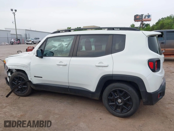 2020 Jeep Renegade Latitude с VIN ZACNJABB7LPL69974, выставлен на аукционе IAAI как лот 42265784 с пробегом 105 101 миль миль и . История ставок и продаж доступна на DreamBid. Изображение 14.