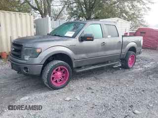 2013 Ford F-150 XL z VIN 1FTFW1EF1DFD90749, wystawiony jako IAAI lot #41876821 z przebiegiem 283 702 mil mil oraz . Historia ofert i sprzedaży dostępna na DreamBid. Obrazek 19.
