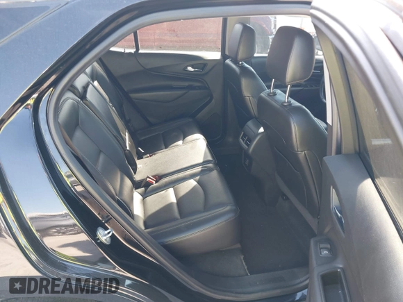 2020 Chevrolet Equinox LT with VIN 3GNAXLEX3LL237278, listed as a IAAI auction lot 41893794 with 61,342 mi miles. Bid and sale history available at carsss.com. Image 8.