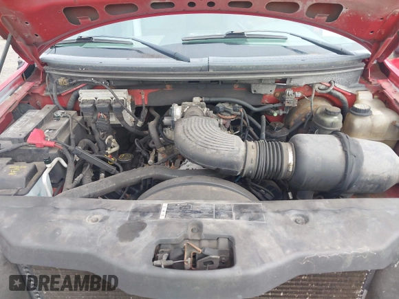 2006 Ford F-150 XL with VIN 1FTRF12W66KB37213, listed as a IAAI auction lot 42245733 with 201,266 mi miles and . Bid and sale history available at DreamBid. Image 10.