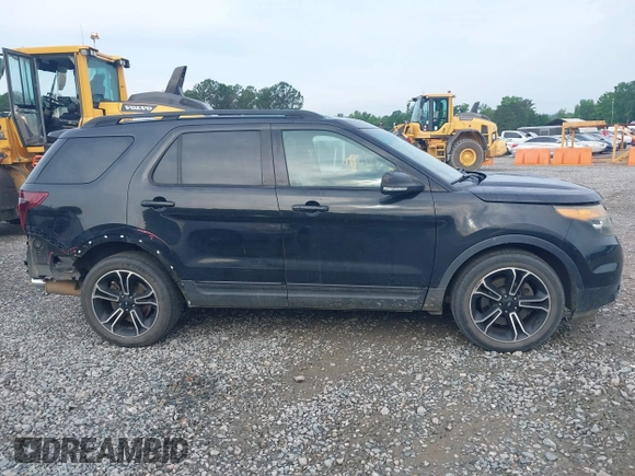 2015 Ford Explorer Sport с VIN 1FM5K8GT9FGA94678, выставлен на аукционе IAAI как лот 42296342 с пробегом 117 552 миль миль и . История ставок и продаж доступна на DreamBid. Изображение 14.