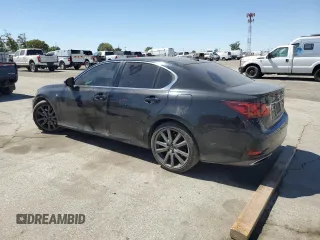 2013 Lexus GS 350 z VIN JTHBE1BL2D5010107, wystawiony jako Copart lot #65586535 z przebiegiem 307 026 mil mil oraz Szkoda całkowita • Salvage title. Historia ofert i sprzedaży dostępna na DreamBid. Obrazek 2.