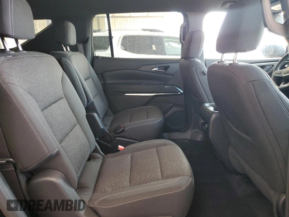 2024 Chevrolet Traverse FWD LT с VIN 1GNERGKS8RJ187876, выставлен на аукционе Copart как лот 63403625 с пробегом 28 926 миль миль и Чистый • Clean title. История ставок и продаж доступна на DreamBid. Изображение 11.
