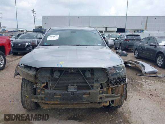 2015 Dodge Durango SXT with VIN 1C4RDHAG0FC194493, listed as a IAAI auction lot 42070875 with 158,773 mi miles and . Bid and sale history available at DreamBid. Image 13.