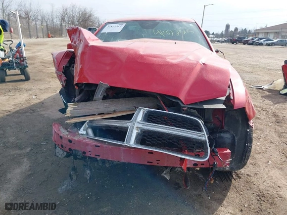 2012 Dodge Charger SXT with VIN 2C3CDXHGXCH135762, listed as a IAAI auction lot 41822515 with NaN miles. Bid and sale history available at carsss.com. Image 13.