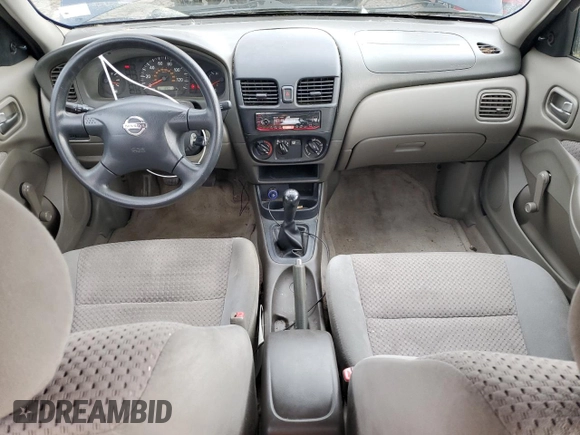 2006 Nissan Sentra S with VIN 3N1CB51D66L559007, listed as a Copart auction lot 49656525 with 125,013 mi miles and Salvage Title. Bid and sale history available at DreamBid. Image 8.