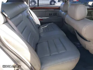 1994 Cadillac DeVille with VIN 1G6KD52B9RU261872, listed as a IAAI auction lot 41951852 with 146,963 mi miles. Bid and sale history available at carsss.com. Image 8.