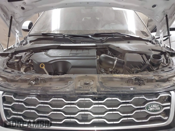 2020 Land Rover Range Rover Evoque SE with VIN SALZP2FX6LH070149, listed as a IAAI auction lot 42041307 with 28,853 mi miles and . Bid and sale history available at DreamBid. Image 10.