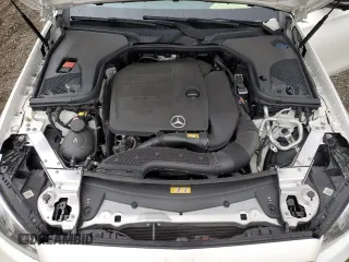 2020 Mercedes-Benz E 350 with VIN WDDZF8DB2LA707167, listed as a Copart auction lot 43819075 with 38,342 mi miles and Salvage Title. Bid and sale history available at DreamBid. Image 12.