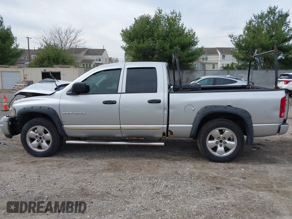 2004 Dodge 1500 SLT with VIN 1D7HU18D14J216675, listed as a IAAI auction lot 41967225 with 237,692 mi miles. Bid and sale history available at carsss.com. Image 14.