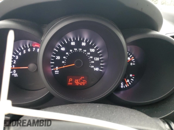 2013 Kia Soul with VIN KNDJT2A55D7767888, listed as a Copart auction lot 51678535 with 79,429 mi miles and Salvage Title. Bid and sale history available at carsss.com. Image 9.