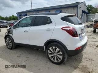 2019 Buick Encore Preferred with VIN KL4CJASB0KB700178, listed as a Copart auction lot 55029485 with 21,512 mi miles and Salvage Title. Bid and sale history available at DreamBid. Image 2.