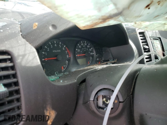 2018 Nissan Frontier SV with VIN 1N6AD0CU5JN758098, listed as a Copart auction lot 47826455 with Not provided miles and Salvage title. Bid and sale history available at DreamBid. Image 9.