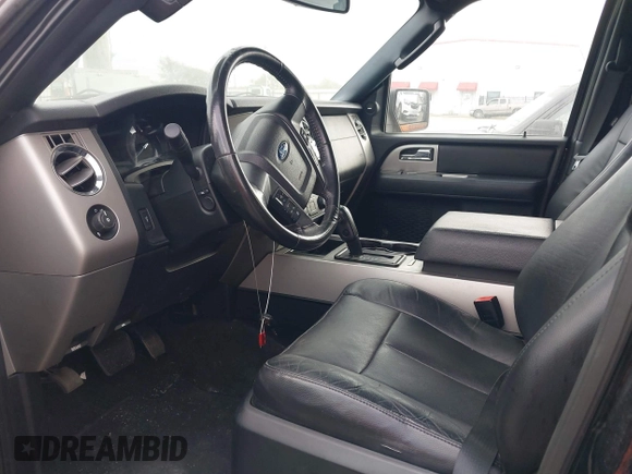 2016 Ford Expedition EL XLT with VIN 1FMJK1HT6GEF42943, listed as a IAAI auction lot 41798854 with 85,986 mi miles. Bid and sale history available at carsss.com. Image 19.