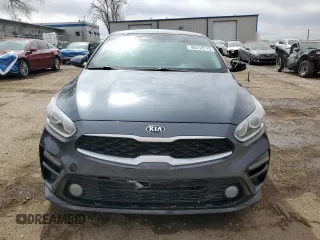2019 Kia Forte LXS with VIN 3KPF24AD7KE074345, listed as a Copart auction lot 46318715 with 46,263 mi miles and Salvage Title. Bid and sale history available at carsss.com. Image 5.