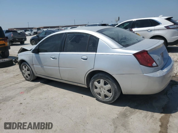 2004 Saturn ION ION 2 z VIN 1G8AJ52F04Z194962, wystawiony jako Copart lot #68150414 z przebiegiem 157 426 mil mil oraz Szkoda całkowita • Salvage title. Historia ofert i sprzedaży dostępna na DreamBid. Obrazek 2.