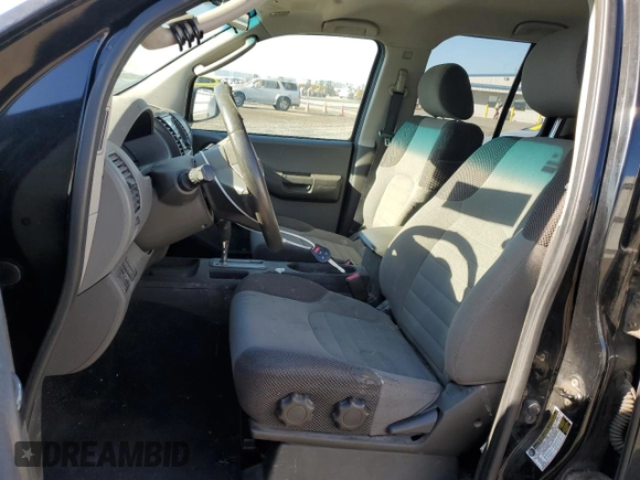 2007 Nissan Xterra SE with VIN 5N1AN08W07C504762, listed as a Copart auction lot 78114064 with 229,978 mi miles and Salvage Title. Bid and sale history available at DreamBid. Image 7.