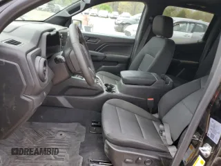 2024 Chevrolet Colorado 4WD Trail Boss with VIN 1GCPTEEK7R1301255, listed as a Copart auction lot 50610895 with 3,001 mi miles and Clean title. Bid and sale history available at DreamBid. Image 7.