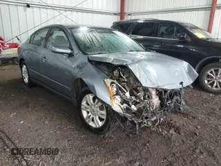 2011 Nissan Altima 2.5 S with VIN 1N4AL2AP9BN479047, listed as a IAAI auction lot 40429411 with 195,352 mi miles. Bid and sale history available at carsss.com. Image 1.