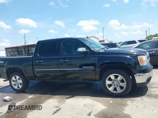 2011 GMC Sierra 1500 SLE with VIN 3GTP1VE01BG297649, listed as a IAAI auction lot 42275446 with 180,569 mi miles and . Bid and sale history available at DreamBid. Image 13.