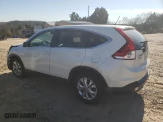 2014 Honda CR-V EX with VIN 5J6RM3H59EL042406, listed as a Copart auction lot 86202374 with 0 mi miles and Salvage Title. Bid and sale history available at carsss.com. Image 2.