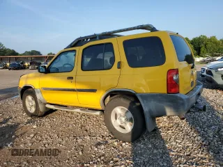 2003 Nissan Xterra XE with VIN 5N1ED28T83C665215, listed as a Copart auction lot 62614625 with 216,722 mi miles and Clean title. Bid and sale history available at DreamBid. Image 2.