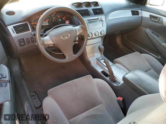 2007 Toyota Solara SE with VIN 4T1FA38P67U115629, listed as a Copart auction lot 72619864 with 215,101 mi miles and Salvage Title. Bid and sale history available at carsss.com. Image 8.