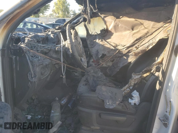 2021 Ram 2500 Tradesman с VIN 3C6UR4HJ3MG600449, выставлен на аукционе Copart как лот 50886915 с пробегом Не указан миль и Списание • Salvage title. История ставок и продаж доступна на DreamBid. Изображение 7.