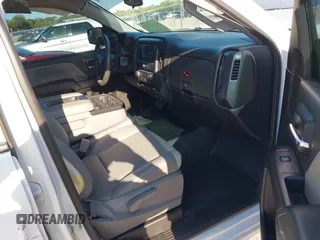 2018 Chevrolet Silverado 1500 Work Truck with VIN 1GCRCNEH2JZ241811, listed as a IAAI auction lot 42040230 with 59,597 mi miles. Bid and sale history available at carsss.com. Image 5.