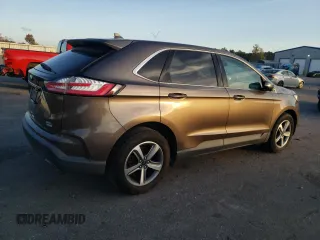 2019 Ford Edge SEL with VIN 2FMPK3J93KBB44923, listed as a Copart auction lot 77282954 with 138,195 mi miles and Clean Title. Bid and sale history available at carsss.com. Image 3.