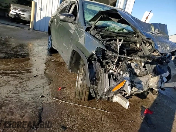 2021 Jeep Compass Sport with VIN 3C4NJDAB2MT517030, listed as a Copart auction lot 42511855 with Not provided miles and Non repairable. Bid and sale history available at DreamBid. Image 14.