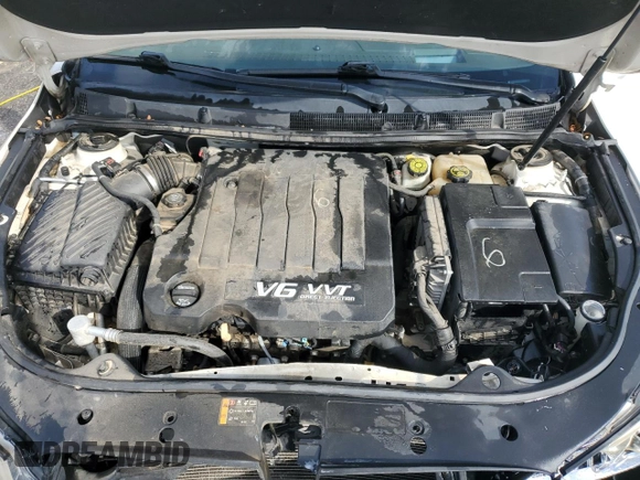 2012 Buick LaCrosse Premium 2 with VIN 1G4GF5G34CF344146, listed as a Copart auction lot 44833575 with 217,725 mi miles and Salvage Title. Bid and sale history available at carsss.com. Image 11.