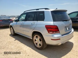 2015 Mercedes-Benz GLK 350 with VIN WDCGG8JB7FG409227, listed as a Copart auction lot 56945485 with 135,416 mi miles and Clean Title. Bid and sale history available at DreamBid. Image 2.