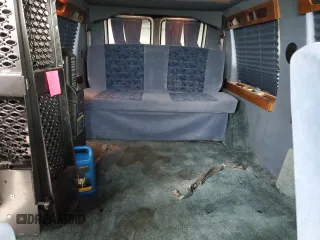 2000 Dodge Cargo Conversion with VIN 2B6HB11Y6YK129091, listed as a Copart auction lot 43214365 with 75,396 mi miles and Clean Title. Bid and sale history available at carsss.com. Image 10.