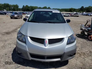 2004 Pontiac Vibe z VIN 5Y2SL62864Z460125, wystawiony jako Copart lot #57906965 z przebiegiem 144 308 mil mil oraz Czysty tytuł • Clean title. Historia ofert i sprzedaży dostępna na DreamBid. Obrazek 5.