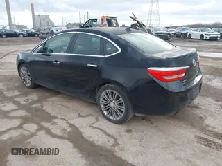 2012 Buick Verano Leather Group with VIN 1G4PS5SK0C4169769, listed as a IAAI auction lot 41125543 with 192,788 mi miles. Bid and sale history available at carsss.com. Image 3.