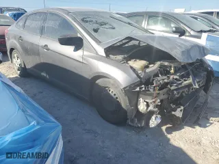 2014 Ford Focus S with VIN 1FADP3E26EL229478, listed as a Copart auction lot 85580734 with 200,292 mi miles and Salvage Title. Bid and sale history available at carsss.com. Image 4.