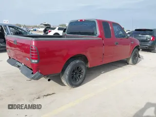 2003 Ford F-150 XL with VIN 1FTRX17213NB65093, listed as a IAAI auction lot 41568065 with 286,293 mi miles. Bid and sale history available at carsss.com. Image 4.