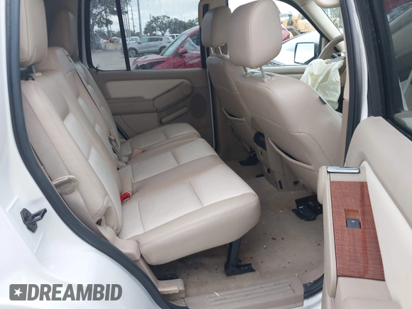 2008 Ford Explorer Eddie Bauer с VIN 1FMEU64E58UA45812, выставлен на аукционе IAAI как лот 40773470 с пробегом 183 135 миль миль и . История ставок и продаж доступна на DreamBid. Изображение 8.