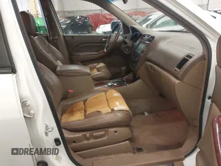2004 Acura MDX Touring with VIN 2HNYD18724H505130, listed as a IAAI auction lot 41669930 with 155,845 mi miles. Bid and sale history available at carsss.com. Image 5.