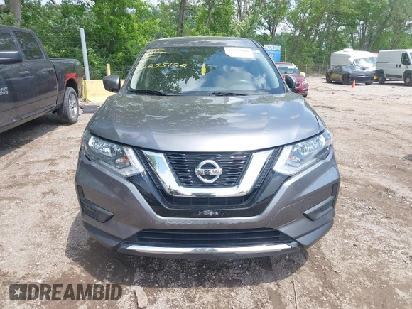 2017 Nissan Rogue SL z VIN 5N1AT2MV6HC789953, wystawiony jako IAAI lot #42255122 z przebiegiem 184 790 mil mil oraz . Historia ofert i sprzedaży dostępna na DreamBid. Obrazek 13.