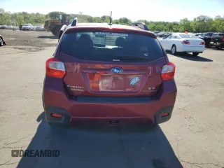 2015 Subaru Crosstrek Limited with VIN JF2GPASC7F8287923, listed as a Copart auction lot 57485815 with 90,223 mi miles and Salvage title. Bid and sale history available at DreamBid. Image 6.