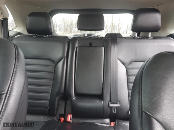 2018 Ford Edge SEL with VIN 2FMPK4J82JBB78587, listed as a Copart auction lot 52017595 with 179,536 mi miles and Clean Title. Bid and sale history available at carsss.com. Image 10.