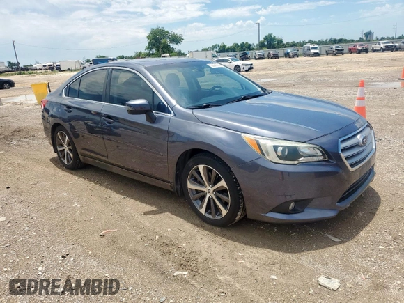 2016 Subaru Legacy Limited with VIN 4S3BNEN60G3044674, listed as a Copart auction lot 59630135 with 147,619 mi miles and Clean title. Bid and sale history available at DreamBid. Image 4.