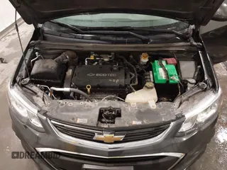 2017 Chevrolet Sonic LT with VIN 1G1JD5SH4H4154328, listed as a IAAI auction lot 41879626 with 86,116 mi miles and . Bid and sale history available at DreamBid. Image 10.