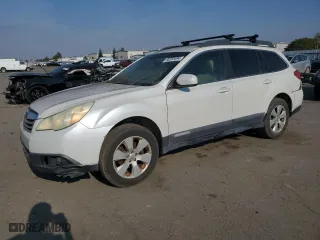 2010 Subaru Outback Prem All-Weather/HK Aud with VIN 4S4BRBFC4A3352912, listed as a Copart auction lot 85255494 with 227,288 mi miles and Clean Title. Bid and sale history available at carsss.com. Image 1.