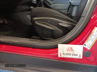 2016 FIAT 500X Pop with VIN ZFBCFXAT1GP344664, listed as a IAAI auction lot 42075137 with 61,867 mi miles and . Bid and sale history available at DreamBid. Image 6.